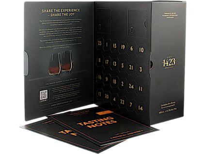 24 Days of Rum 2024 Black Edition