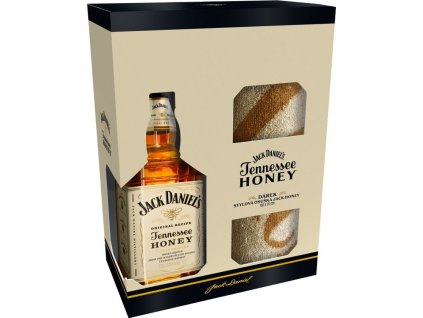 Jack Daniel´s Honey osuška