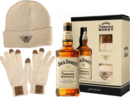 Jack Daniel s Honey Zimni Set