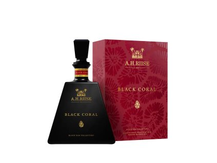 A H Riise Black Coral