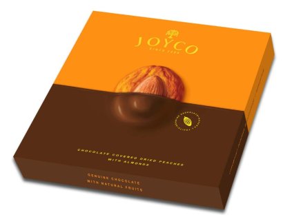 Joyco Broskve v Cokolade