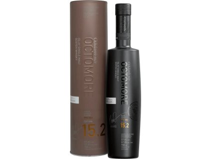 Bruichladdich Octomore Edition 15.2