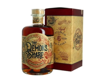 The Demon ’s Share 6y 3l