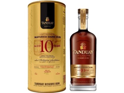 Tanduay 10y