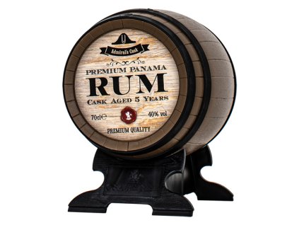 Old St Andrews Admirals Cask Premium Panama Rum