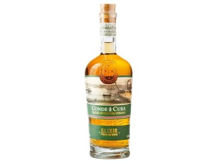Conde de cuba Elixir