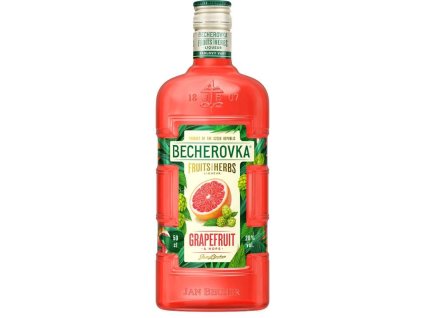 Jan Becher Grapefruit Hops 05l