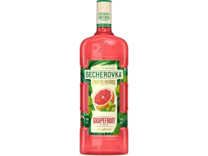 Jan Becher Grapefruit Hops 1l