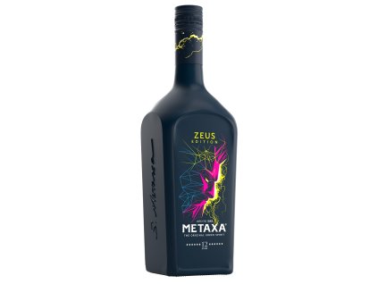 Metaxa 12y Zeus