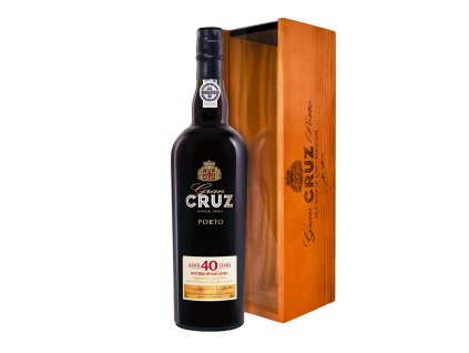 Porto Cruz 40y 0,75l
