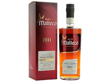 Malteco Vintage Reserva 2011