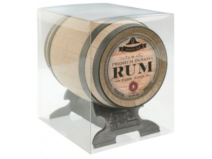 Min. Old St. Andrews Admirals Cask Premium Panama Rum 5y