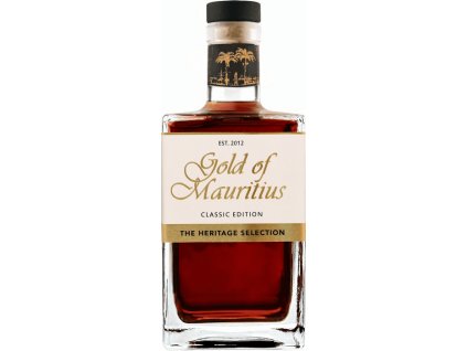 Gold of Mauritius Classic Edition The Heritage Selection