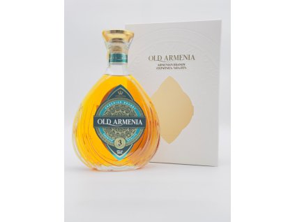 Armenia Wine Old Armenia 3y