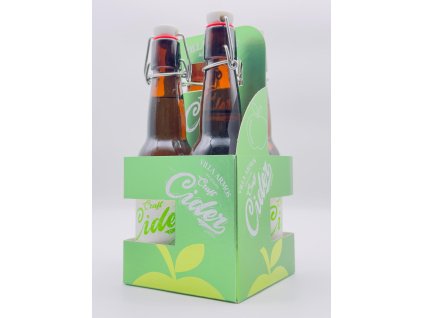 Villa Armos Cider Medium 4 pack