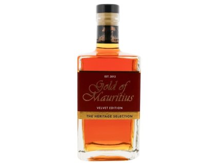Gold of Mauritius Velvet Edition