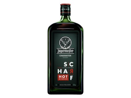 Jagermeister Scharf 1l
