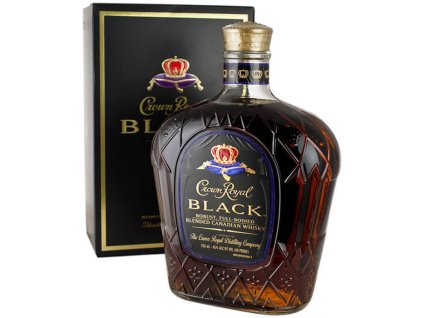 Crown Royal Black