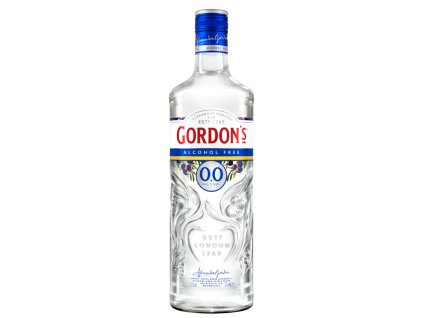 Gordon´s Alcohol Free 0,7l 0