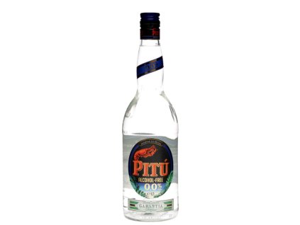 Pitú Alcohol Free