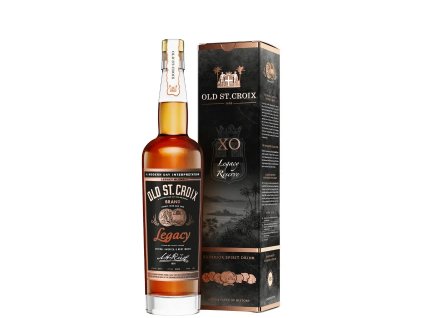 Old St. Croix Legacy Reserve XO