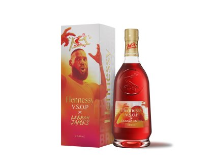 Hennessy VSOP Le Bron James