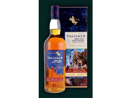 Talisker The Distillers Edition Double Matured