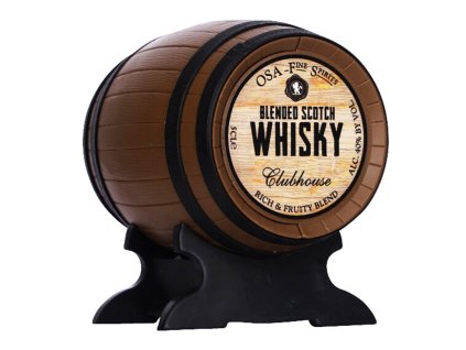 Old St Andrews Clubhouse Barrel Mini