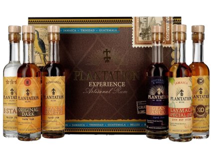 Planteray Experience 6 x 0,1l