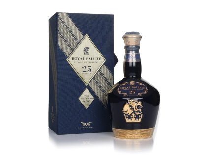 Chivas Royal Salute 25y The Treasure Blend