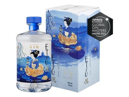 Etsu The Original Japanese Gin