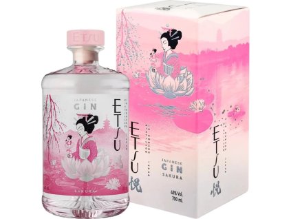 Etsu Japanese Gin Sakura