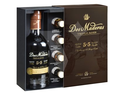 Dos Maderas 5+5 PX 4x mini