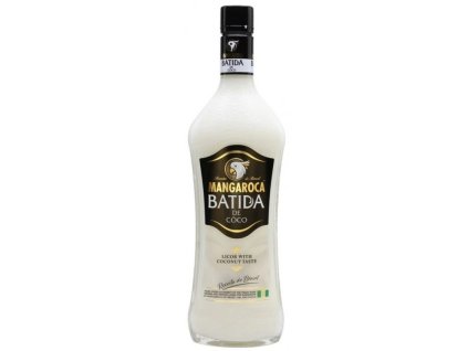 Batida De Coco Mangaroca