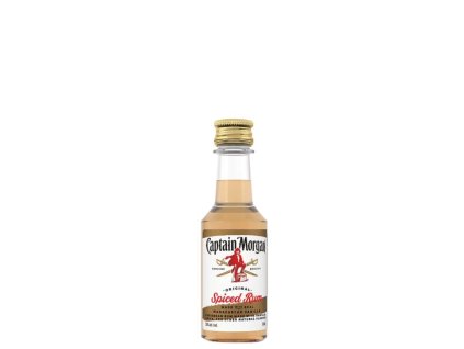 Captain Morgan Spiced Mini