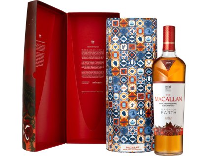 Macallan A Night On Earth In Jerez