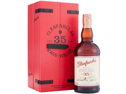 Glenfarclas 35y