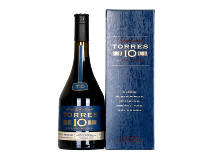 Torres 10y Double Barrel
