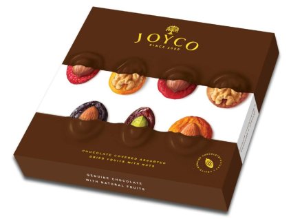 Joyco Mix Ovoce v Cokolade