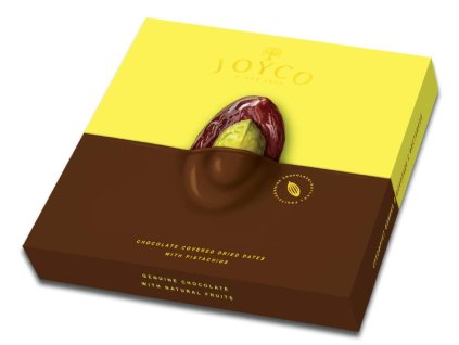 Joyco Datle v Cokolade