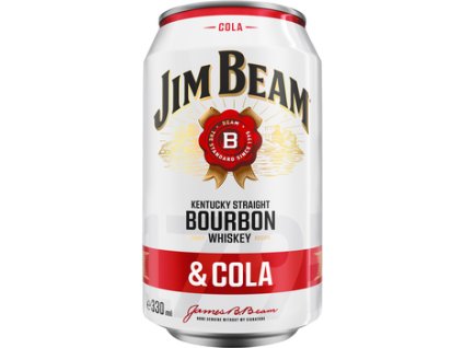 Jim Beam Cola