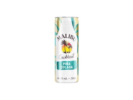 Malibu Cocktail Piňa colada