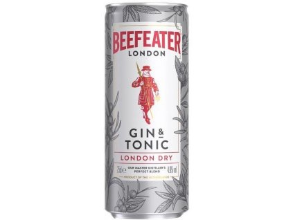 Beefeater Gin & Tonic