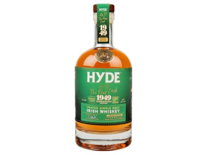 Hyde no 11 Peat Cask Single Malt