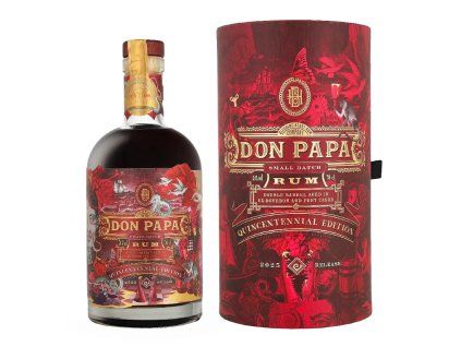 Don Papa Quincentennial Edition 2025 Release