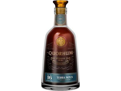 Quorhum 16 Terra Nova
