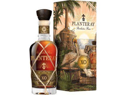 Planteray 20th Anniversary XO 3l