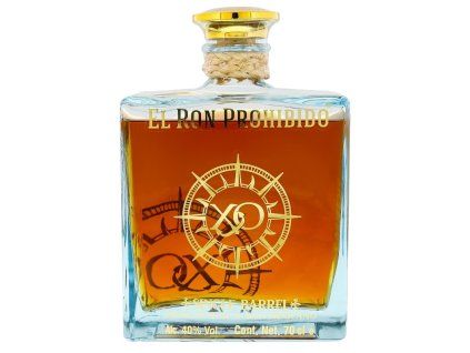 Prohibido XO Single Barrel
