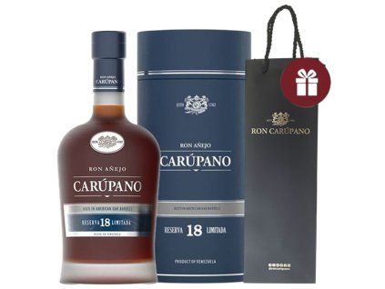 Carupano Reserva Limitada 18y