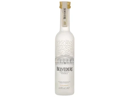 Belvedere Organic Mini